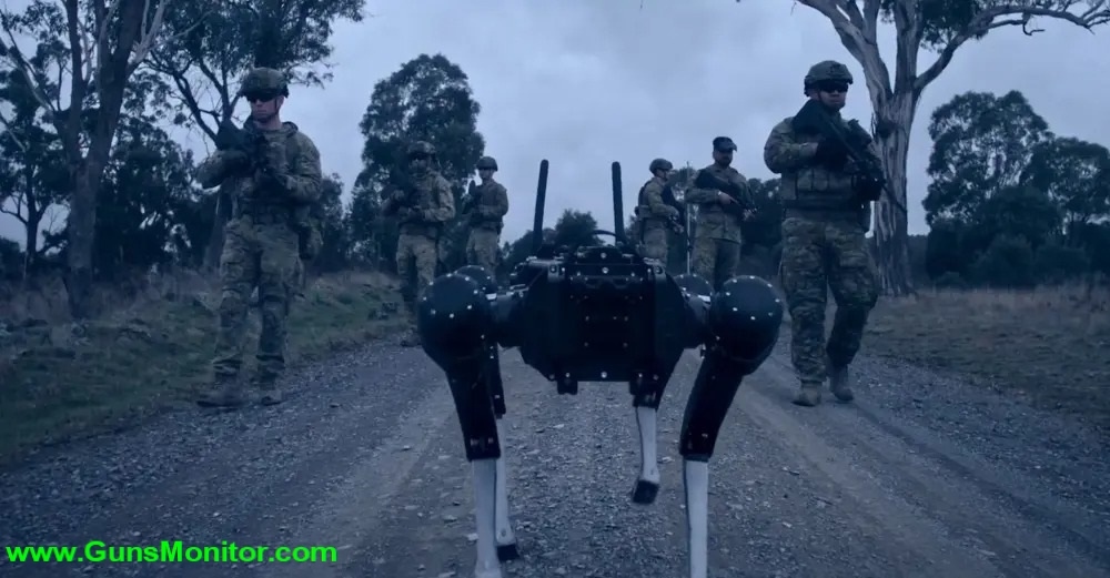 سگ ربات سگ ربات