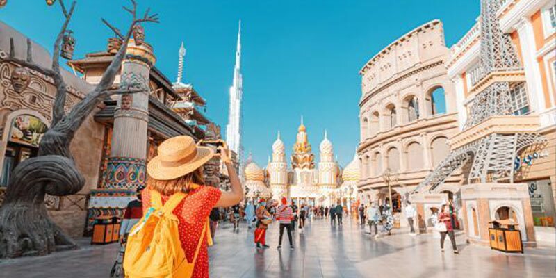 صفر تا صد سفر با تور دبی نوروز 1402