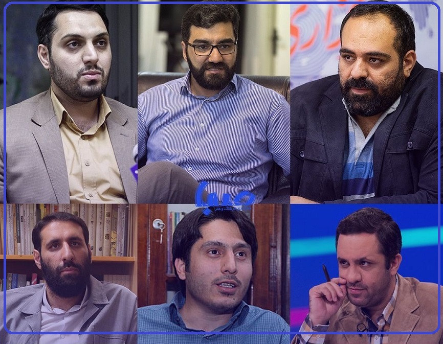 تلویزیون از جامعه دور است، دووووور ... کمی بیا نزدیکتر با این مدیران جوان! مدیران جوان تلویزیون