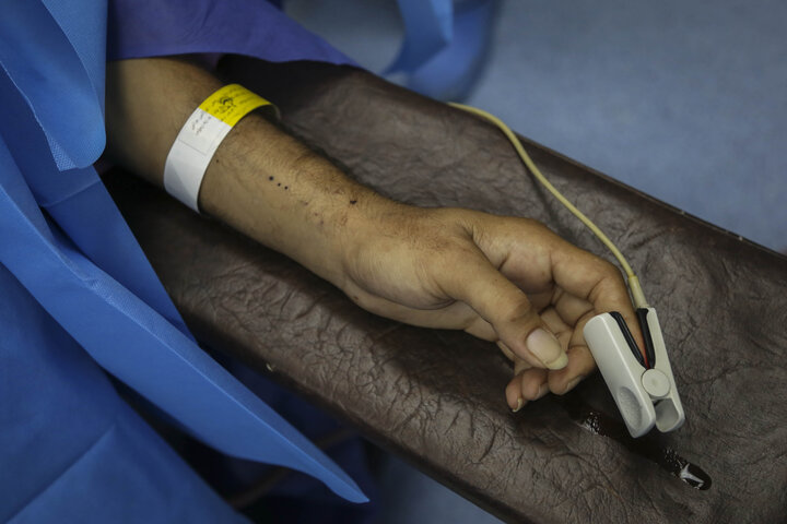 فوت سه هزار نفر در سال به دلیل نرسیدن عضو پیوندی/ ۶ هزار عضو قابل اهدا خاک میشود فوت سه هزار نفر در سال به دلیل نرسیدن عضو پیوندی/ ۶ هزار عضو قابل اهدا خاک میشود