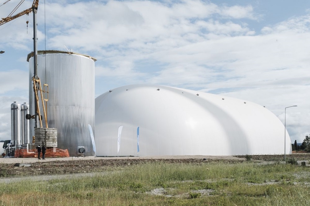 راه اندازی نخستین باتری دی اکسید کربن جهان در جزیره ساردینیا راه اندازی نخستین باتری دی اکسید کربن جهان در جزیره ساردینیا