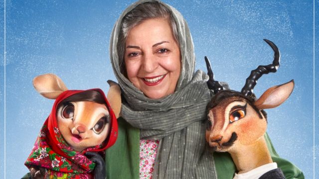 مرضیه برومند؛ فرهنگ ساز است نه فرهنگ سوز مرضیه برومند؛ فرهنگ ساز است نه فرهنگ سوز