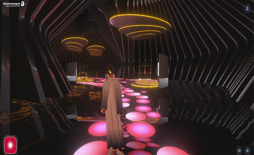 موسسه مرنگونی؛ نخستین دانشکده ای که در دنیای متاورس فعالیت می کند