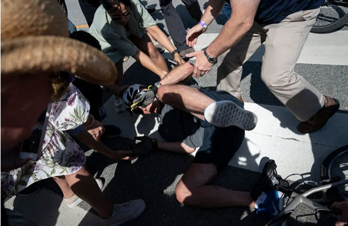 مشکلات کاخ سفید برای مدیریت پیرترین رییس جمهوری آمریکا مشکلات کاخ سفید برای مدیریت پیرترین رییس جمهوری آمریکا