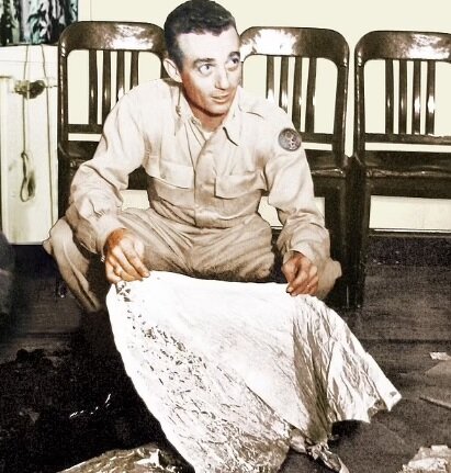 کارشناس انگلیسی یوفوها از پشت پرده ماجرای 