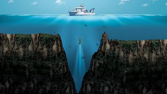 سفری به دل ژَرف&zwnj;ترین گودال زمین/ در اعماق اقیانوس&zwnj;ها چه خبر است؟