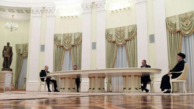 آیا ایران به درخواست پهپادی روسیه جواب منفی خواهد داد؟ آیا ایران به درخواست پهپادی روسیه جواب منفی خواهد داد؟