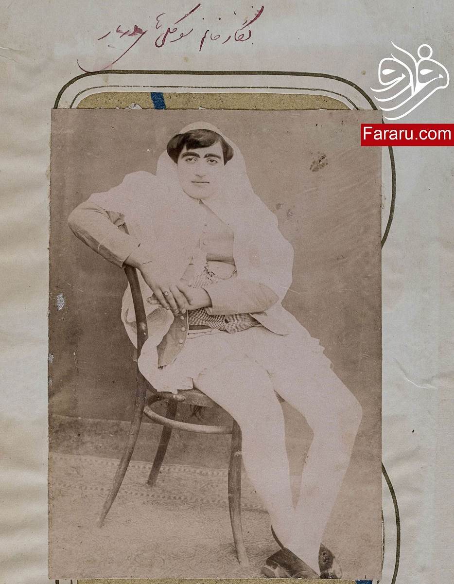 سوگلیهای شاه قاجار (+عکس) سوگلیهای شاه قاجار (+عکس)