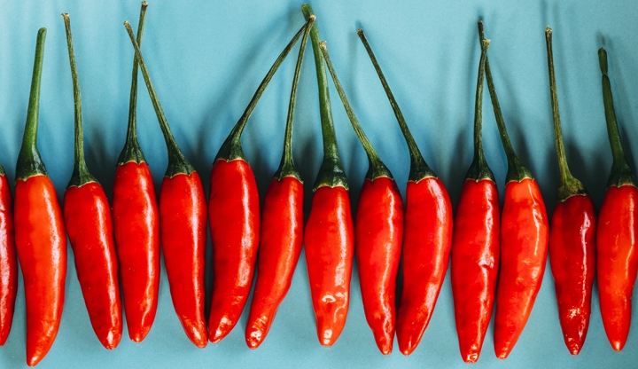 8 خاصیت فلفل؛ از کاهش التهابات بدن تا کاهش استرس 8 خاصیت فلفل؛ از کاهش التهابات بدن تا کاهش استرس