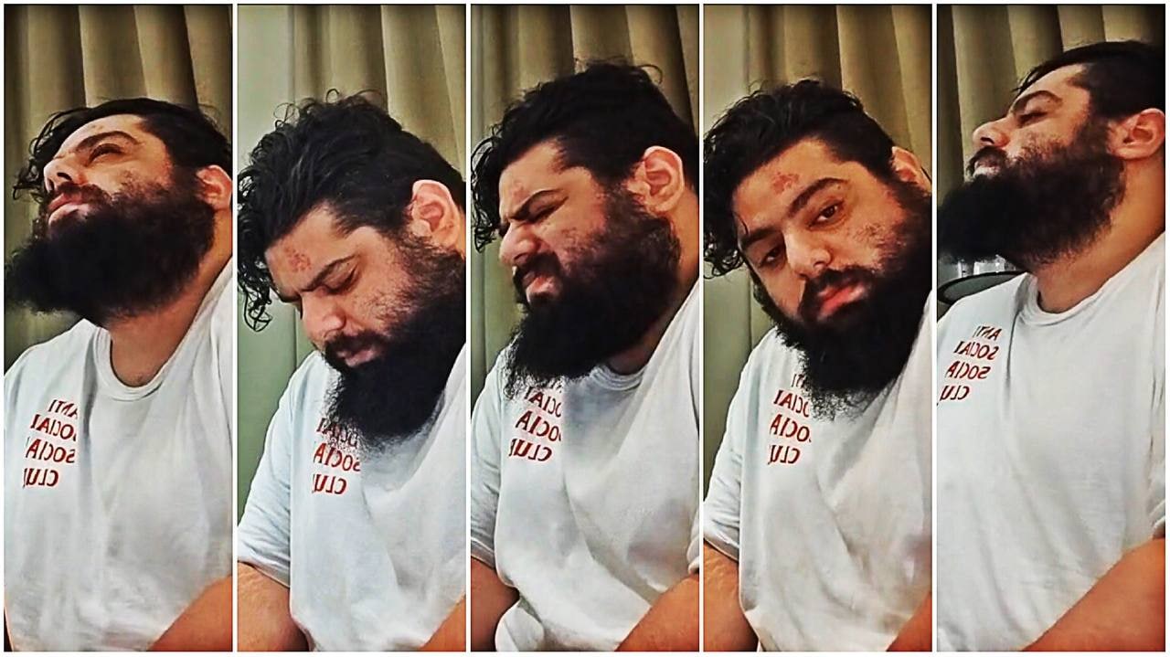 حلالیت طلبی از مردم ایران با حضور مربی جدید/ اعتراف سجاد غریبی: فیکم، آنفالو کنید! حلالیت طلبی از مردم ایران با حضور مربی جدید/ اعتراف سجاد غریبی: فیکم، آنفالو کنید!