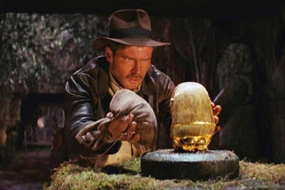 رابطه سینما و گردشگری / 2 ایندیانا جونز