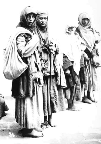 جرائمی که زنان در دوره قاجار مرتکب می&zwnj;شدند