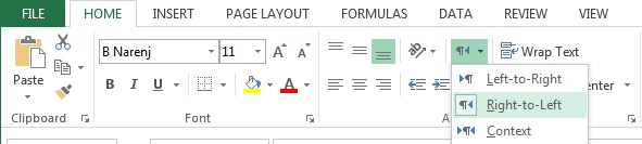 چطور اعداد را در Word فارسی کنیم؟ فارسی کردن اعداد در اکسل چگونه است؟ چطور اعداد را در Word فارسی کنیم؟ فارسی کردن اعداد در اکسل چگونه است؟