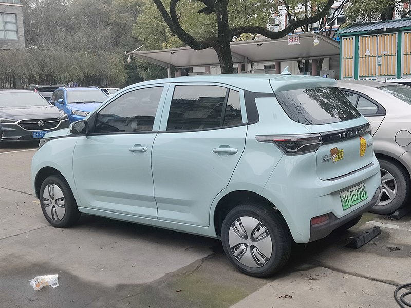 لتین منگو(Letin)؛ خودروی 4500 دلاری با طراحی زیبا(+عکس)