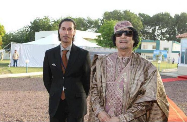 همسر قذافی به دنبال پس گرفتن 100 میلیون دلار همسر قذافی به دنبال پس گرفتن 100 میلیون دلار