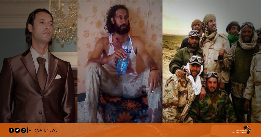 همسر قذافی به دنبال پس گرفتن 100 میلیون دلار همسر قذافی به دنبال پس گرفتن 100 میلیون دلار