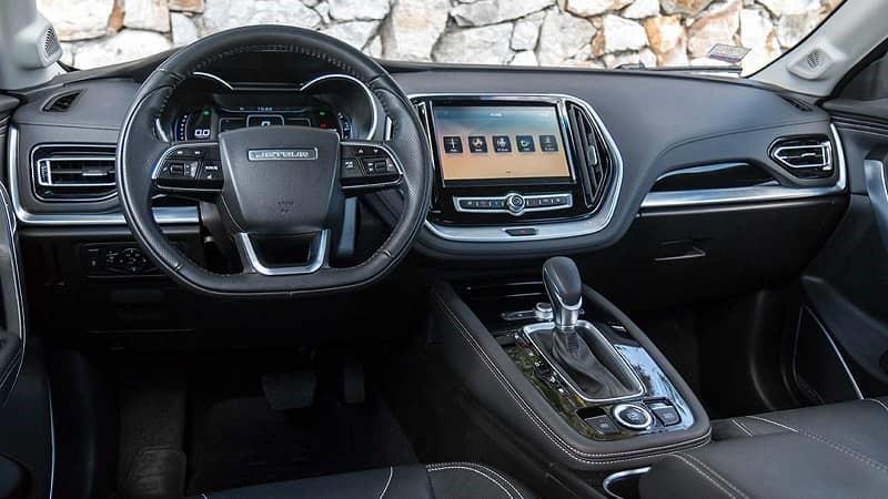 بررسی خودروی فیدلیتی پرایم (جتور) و قیمت آن در بازار