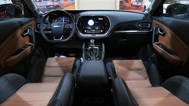 بررسی خودروی فیدلیتی پرایم (جتور) و قیمت آن در بازار