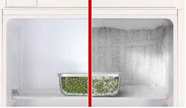 علت برفک زدن یخچال چیست؟ چگونه برفک یخچال را از بین ببریم؟ علت برفک زدن یخچال چیست؟ چگونه برفک یخچال را از بین ببریم؟