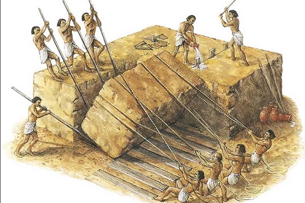 عجیب‌ترین رازهای سر به مهر اهرام فراعنه مصر