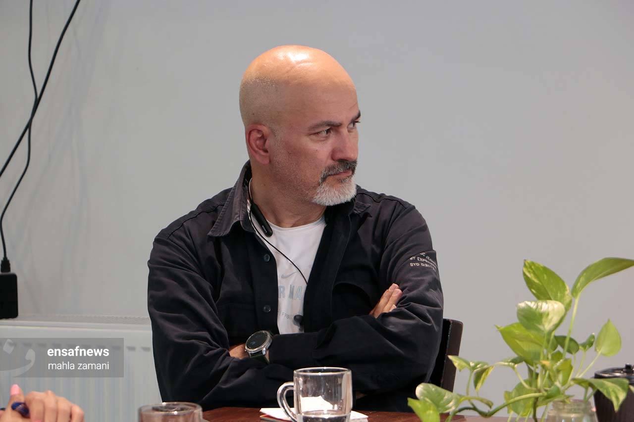 عیسی کلانتری: بدون احیای دریاچه ارومیه، هیچ حکومتی در ایران دوام نمیآورد/ محمد درویش: یک جایی باید تیر خلاص را بزنیم و حقایق را بگوییم عیسی کلانتری: بدون احیای دریاچه ارومیه، هیچ حکومتی در ایران دوام نمیآورد/ محمد درویش: یک جایی باید تیر خلاص را بزنیم و حقایق را بگوییم