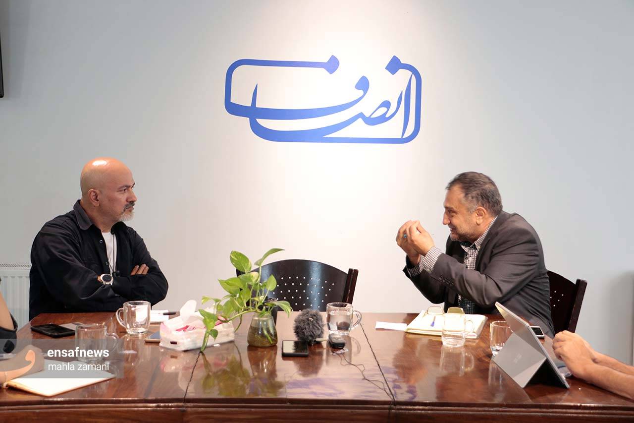 عیسی کلانتری: بدون احیای دریاچه ارومیه، هیچ حکومتی در ایران دوام نمیآورد/ محمد درویش: یک جایی باید تیر خلاص را بزنیم و حقایق را بگوییم عیسی کلانتری: بدون احیای دریاچه ارومیه، هیچ حکومتی در ایران دوام نمیآورد/ محمد درویش: یک جایی باید تیر خلاص را بزنیم و حقایق را بگوییم