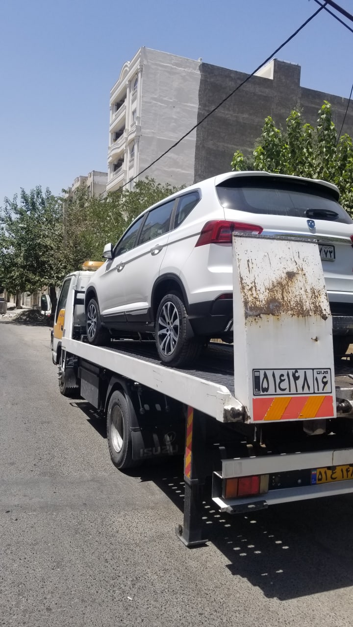 خودروسازی فردا خبر داد: تداوم تحویل خودروهای SX5 به مشتریان(+عکس) خودروسازی فردا خبر داد: تداوم تحویل خودروهای SX5 به مشتریان(+عکس)