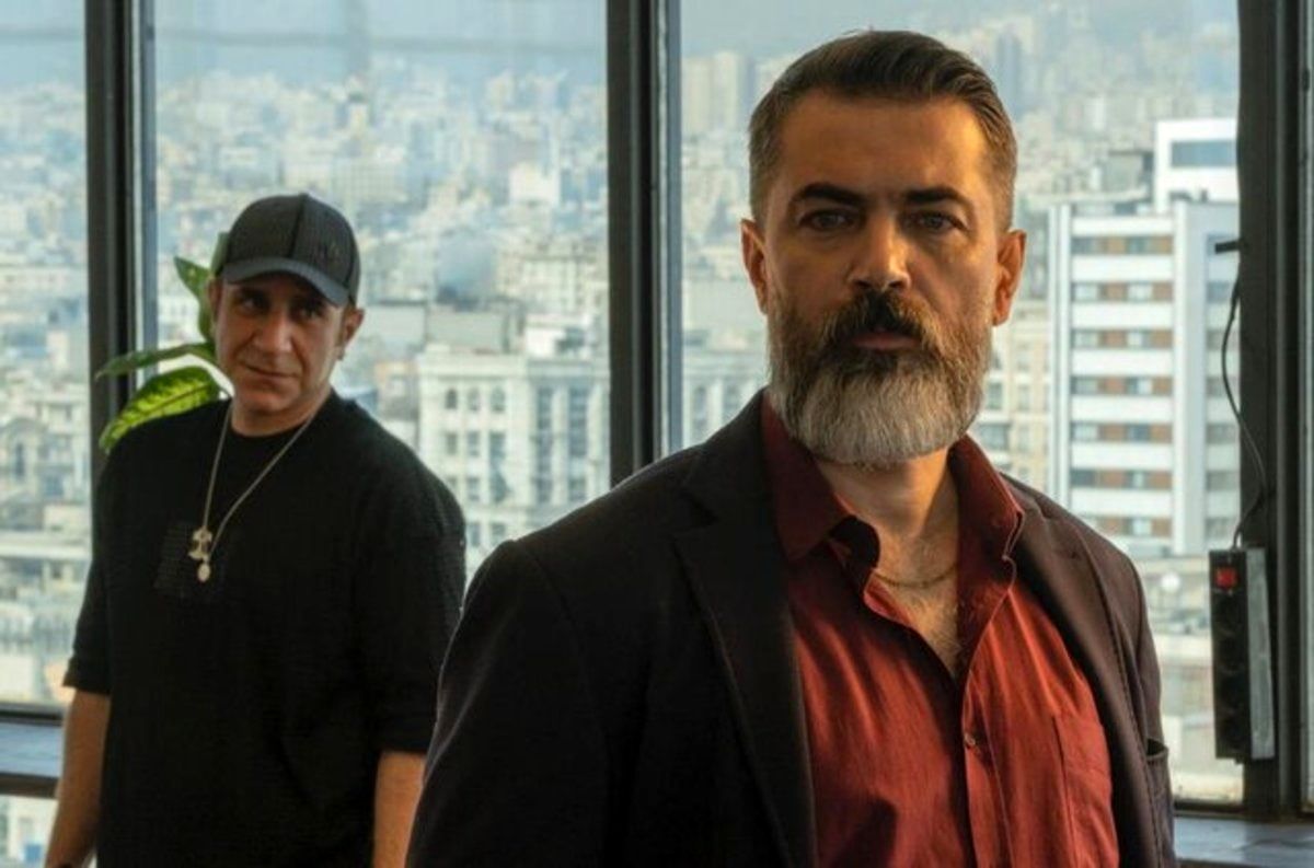 یاغی ؛ اثری در تایید و تمجید نوعی لمپنیسم شیک یاغی پارسا پیروزفر