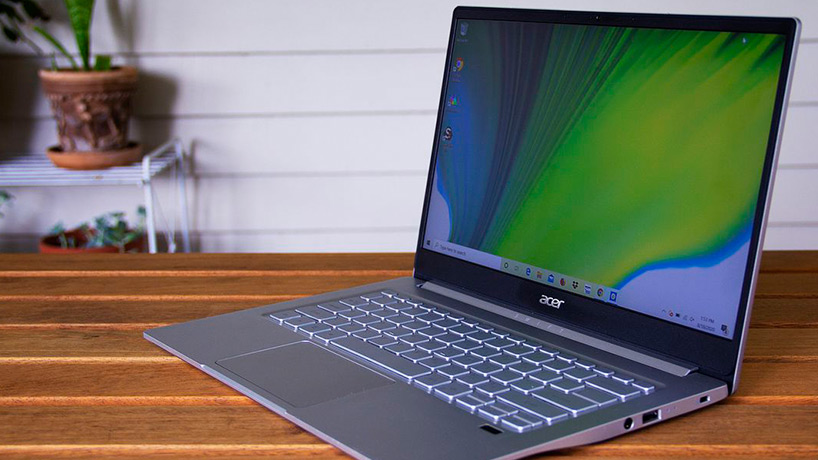 لپ تاپ سبک وزن Acer Swift 3 با کاهش قیمت به ۴۷۹ دلار رسید
