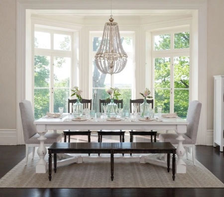 8 نکته برای بهترین فضای غذاخوری در خانه 8 نکته برای بهترین فضای غذاخوری در خانه