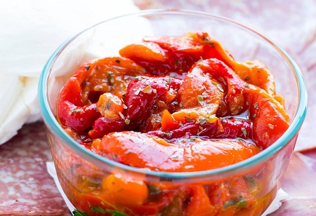 دستور تهیه ترشی فلفل کبابی؛ چاشنی خوشمزه در کنار انواع غذا دستور تهیه ترشی فلفل کبابی؛ چاشنی خوشمزه در کنار انواع غذا