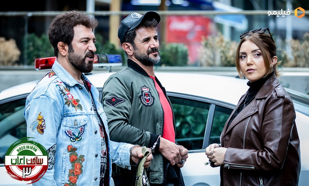 ساخت ایران با چرخهای پنچر ! عایشه گل در ساخت ایران 3