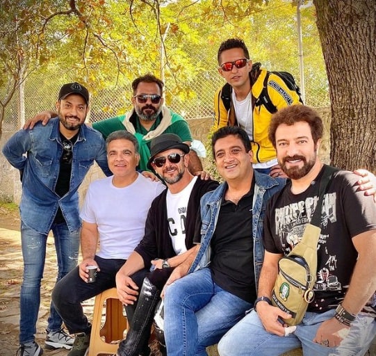 ساخت ایران با چرخهای پنچر ! ساخت ایران 3