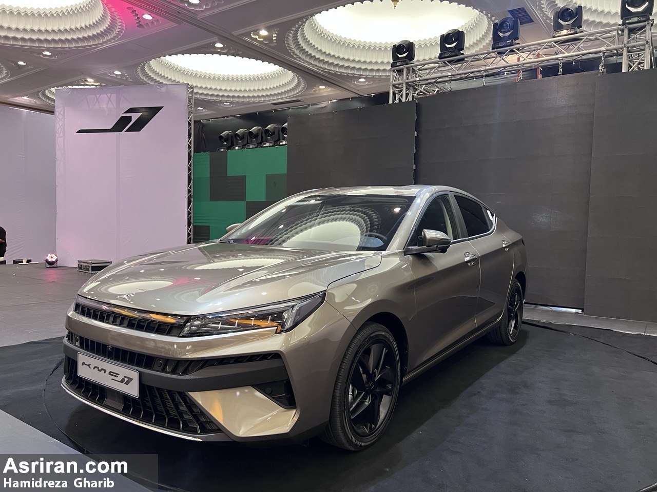 KMC J7 رسما توسط کرمان موتور رونمایی و وارد بازار ایران شد (+مشخصات ،عکس و فیلم) KMC J7 رسما توسط کرمان موتور رونمایی و وارد بازار ایران شد (+مشخصات ،عکس و فیلم)