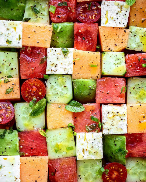 5 ماده غذایی که باید هر هفته مصرف کنید!