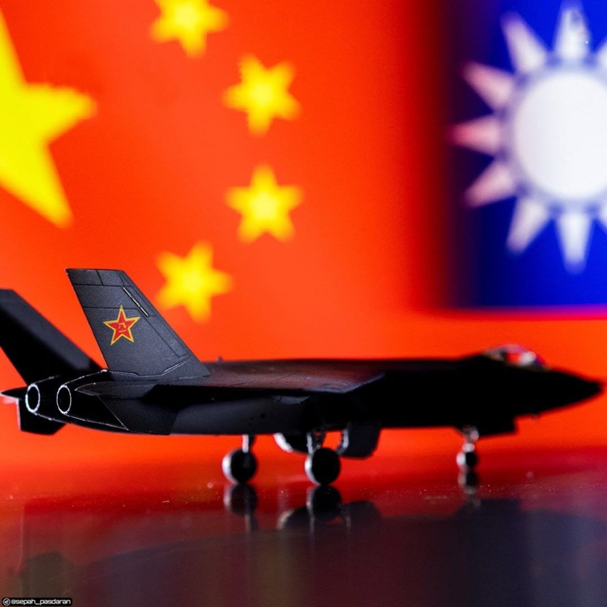 احتمال برقراری منطقه پرواز ممنوع در تایوان برای جلوگیری از سفر پلوسی