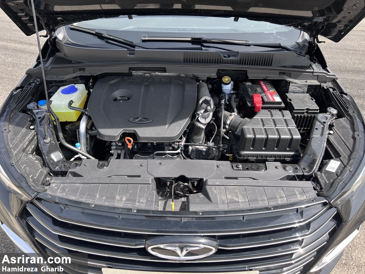 رونمایی رسمی آریزو 6 پرو در ایران (+عکس، مشخصات خودرو و قیمت) رونمایی رسمی آریزو 6 پرو در ایران (+عکس، مشخصات خودرو و قیمت)