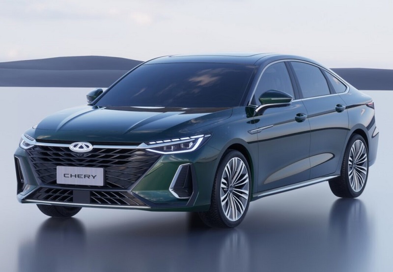 چری آریزو 8 چری آریزو 8