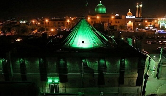 حسینیه&zwnj;ها و تکیه&zwnj;های تاریخی تهران/ شوفرها و سوپورها تکیه عزاداری دارند + عکس