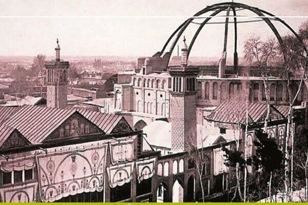 حسینیه&zwnj;ها و تکیه&zwnj;های تاریخی تهران/ شوفرها و سوپورها تکیه عزاداری دارند + عکس