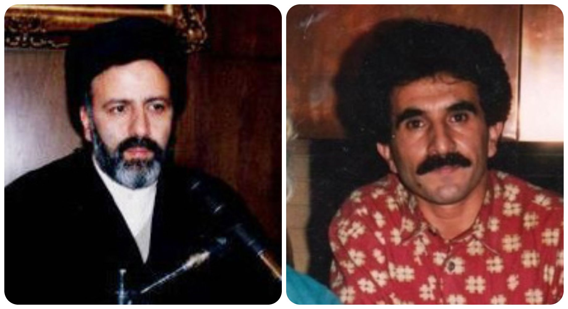 چگونه ابراهیم رئیسی ابراهیم رئیسی + عباس معروفی