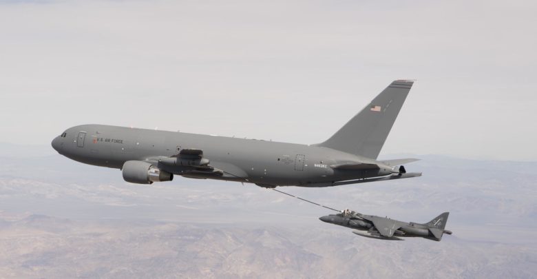 خرید حدود یک میلیارد دلاری اسرائیل: 4 بوئینگ سوخت رسان در هوا خرید حدود یک میلیارد دلاری اسرائیل: 4 بوئینگ سوخت رسان در هوا