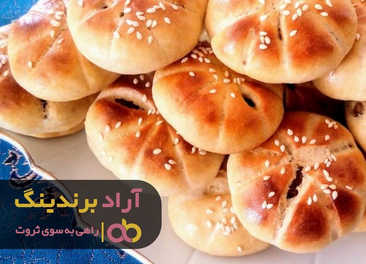 افزایش قیمت کلوچه خرمایی محلی نرم در بازار داخلی افزایش قیمت کلوچه خرمایی محلی نرم در بازار داخلی