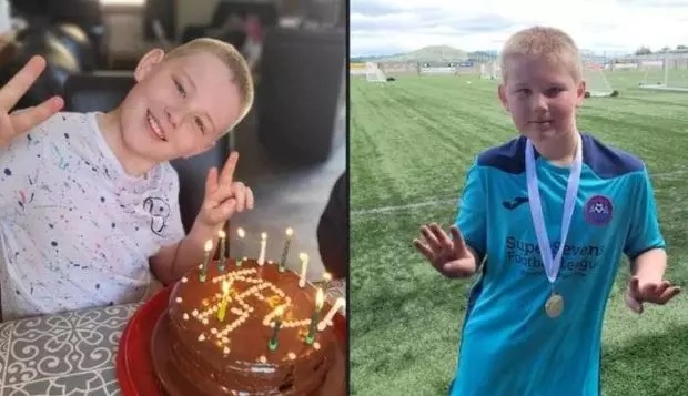 این پسر بچه ۱۱ ساله از انیشتین و استیون هاوکینگ باهوشتر است این پسر بچه ۱۱ ساله از انیشتین و استیون هاوکینگ باهوشتر است