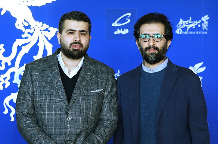 بهروز شعیبی ؛ همیشه با یقه بسته ولی در مسکو با کراوات؟