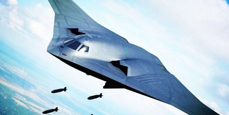 کابوس پنتاگون؛ بمب افکن راهبردی و پنهان کار «شیان اچ-۲۰» چین کابوس پنتاگون؛ بمب افکن راهبردی و پنهان کار «شیان اچ-۲۰» چین