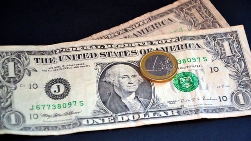 ارزش یورو به زیر یک دلار رسید / کمترین در 20 سال اخیر ارزش یورو به زیر یک دلار رسید / کمترین در 20 سال اخیر