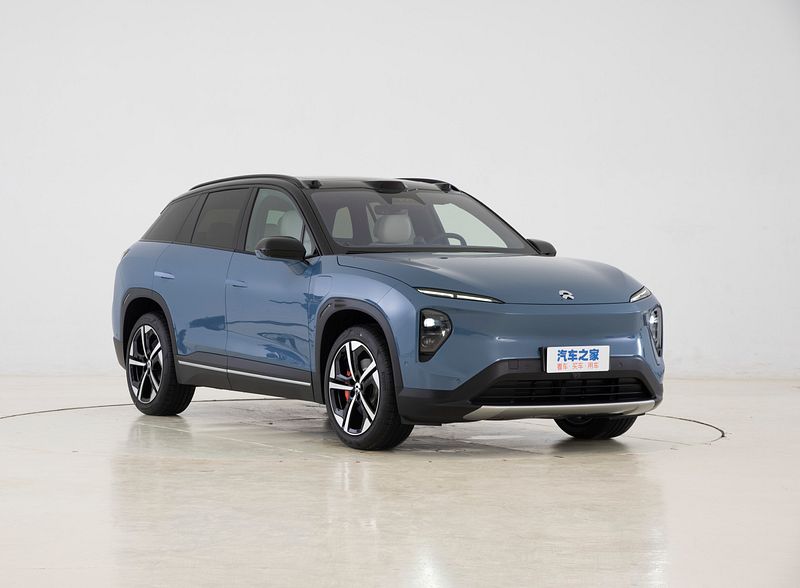 نیو ES7؛ شاسی بلند بسیار باکیفیت چینی 80 هزار دلاری! (+عکس) نیو ES7؛ شاسی بلند بسیار باکیفیت چینی 80 هزار دلاری! (+عکس)