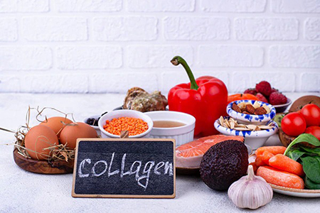 7 ماده غذایی برتر که کلاژن را تقویت می کنند