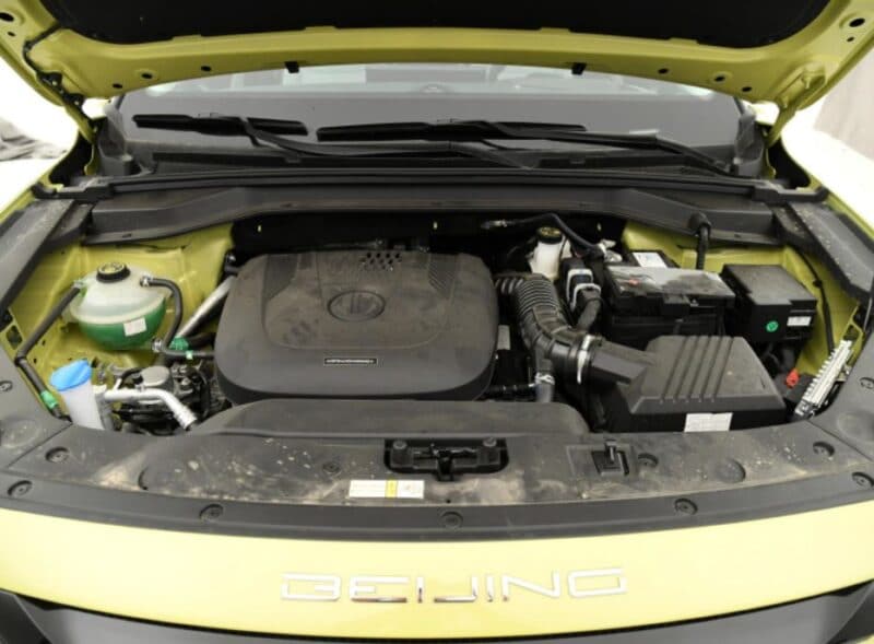 پکن روبیک؛ اولین خودروی فسیلی مبتنی بر هارمونی هواوی! (+عکس) پکن روبیک؛ اولین خودروی فسیلی مبتنی بر هارمونی هواوی! (+عکس)